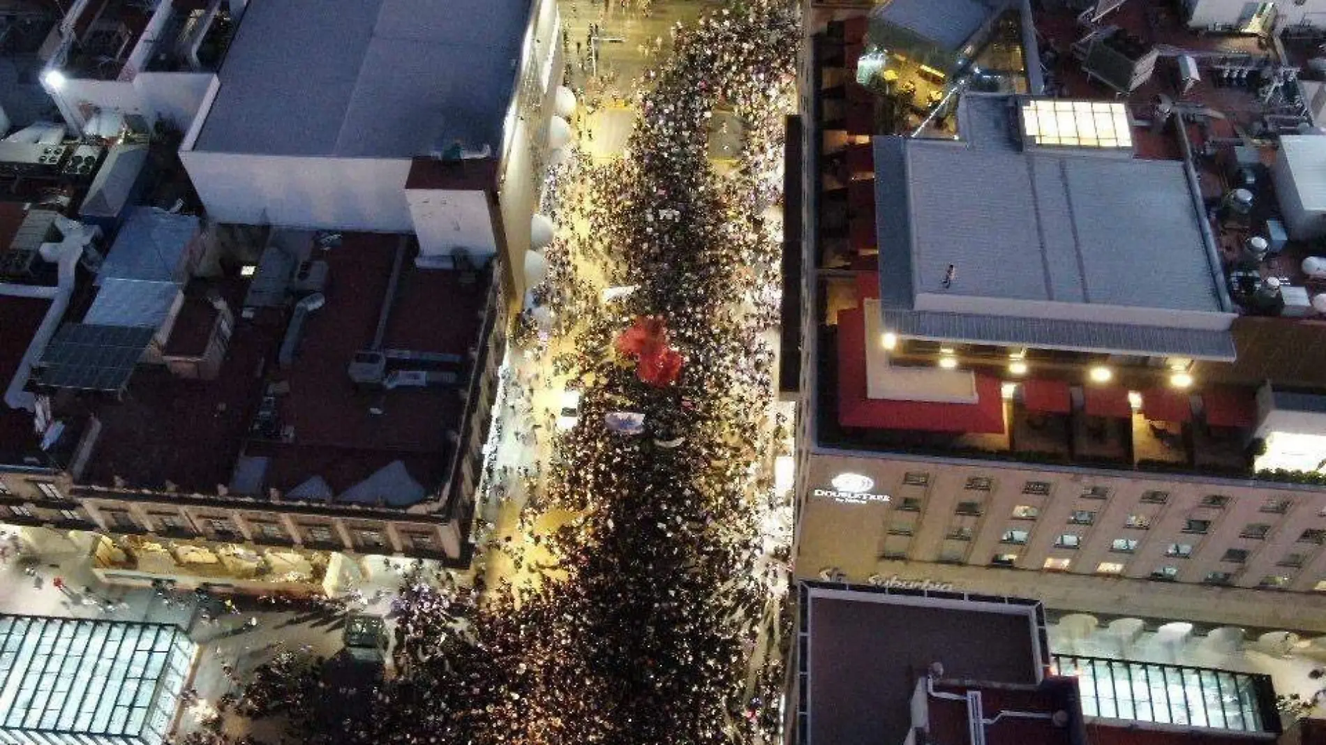 Marcha 8M